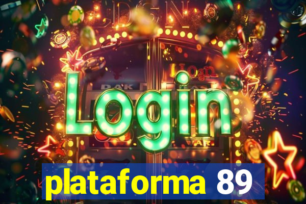 plataforma 89