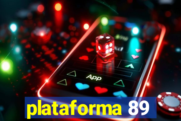 plataforma 89