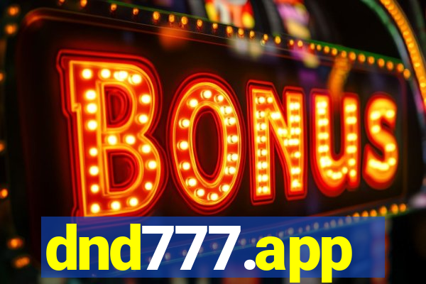 dnd777.app