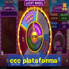 ccc plataforma