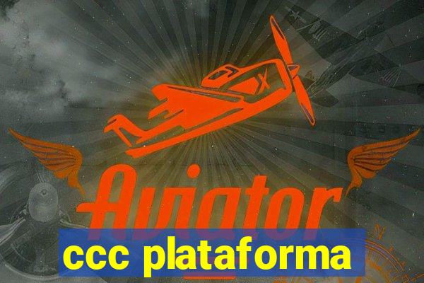 ccc plataforma