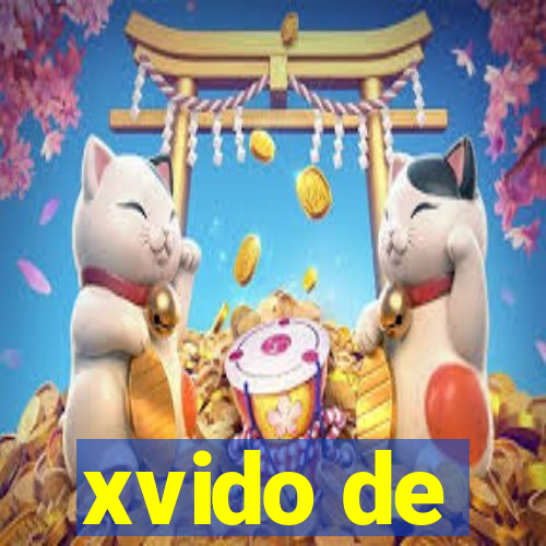 xvido de