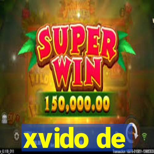 xvido de