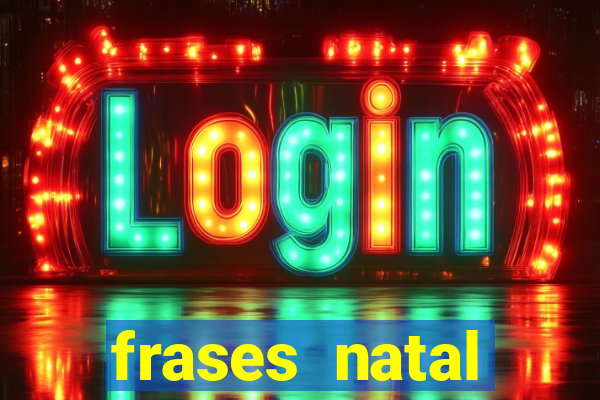 frases natal chegando tumblr