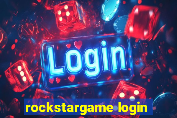 rockstargame login