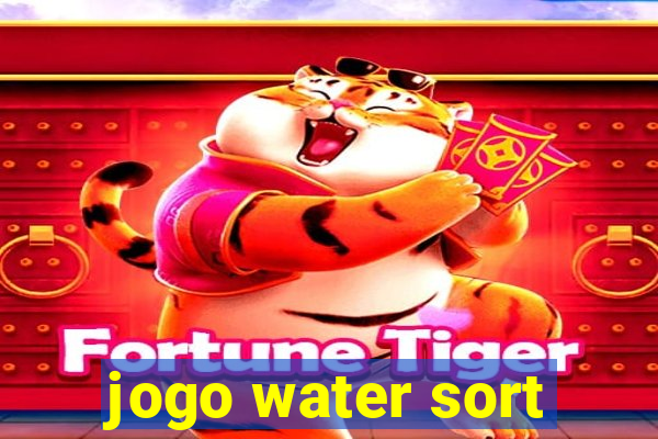 jogo water sort