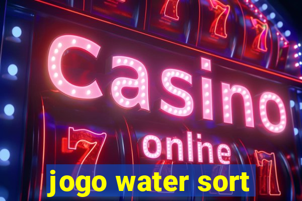 jogo water sort