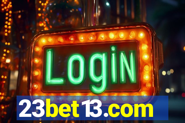23bet13.com
