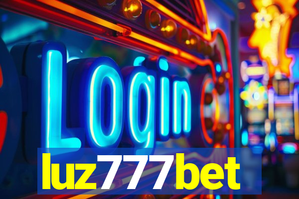 luz777bet
