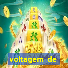 voltagem de eunapolis bahia