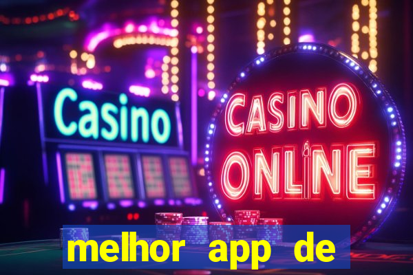 melhor app de slots para ganhar dinheiro