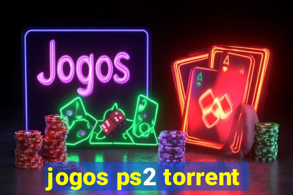 jogos ps2 torrent