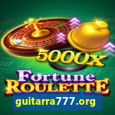 guitarra777.org