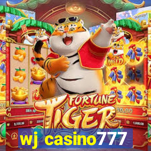 wj casino777