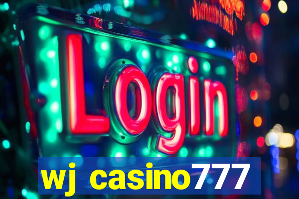wj casino777
