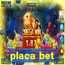 placa bet