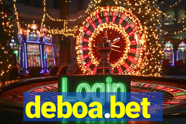 deboa.bet