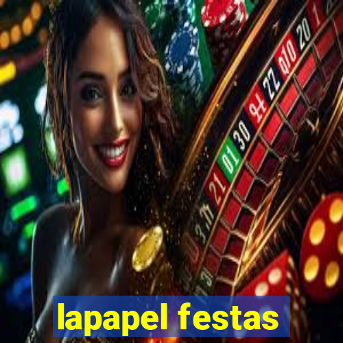 lapapel festas
