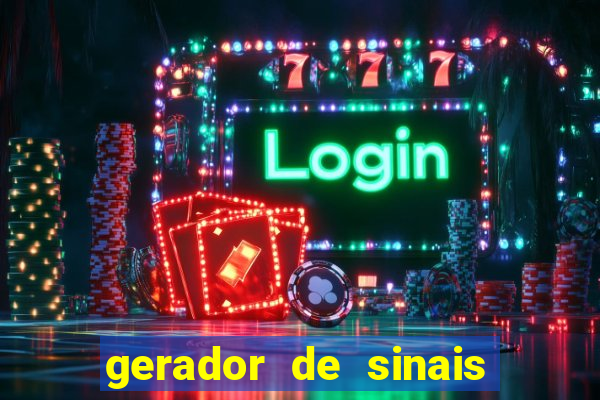 gerador de sinais fortune ox