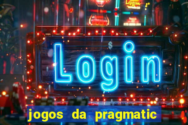 jogos da pragmatic play que mais pagam