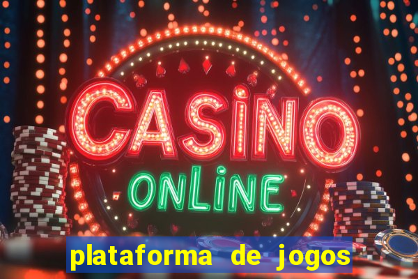 plataforma de jogos fortune tiger