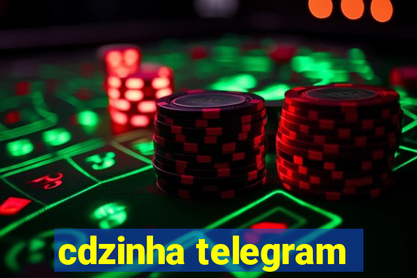 cdzinha telegram
