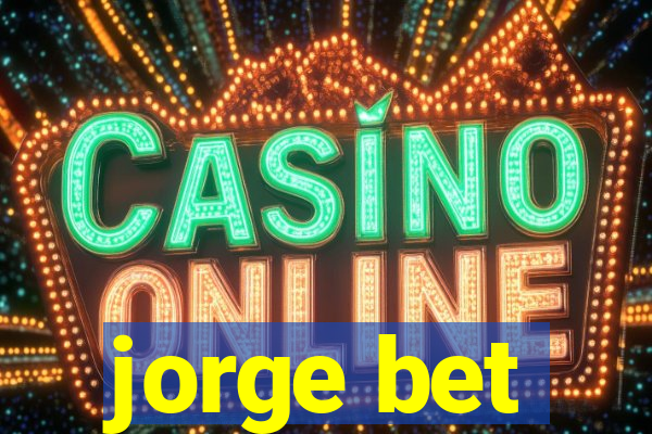 jorge bet