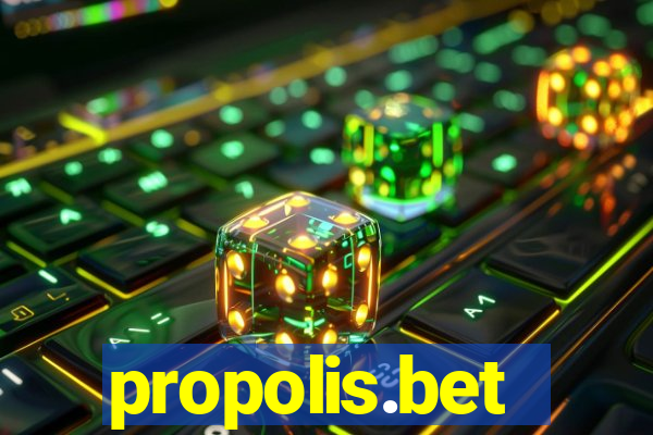 propolis.bet