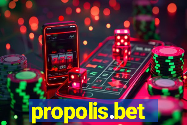 propolis.bet