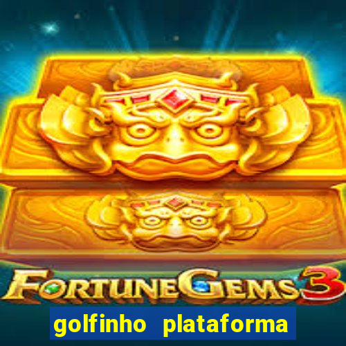golfinho plataforma de jogos
