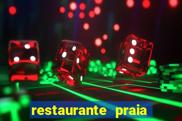 restaurante praia do flamengo