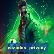 vazados privacy belle belinha