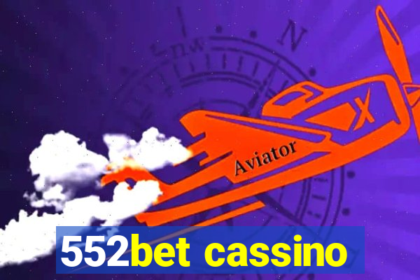 552bet cassino