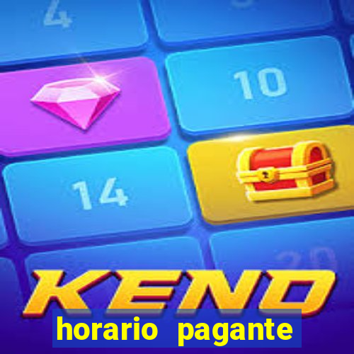 horario pagante double fortune