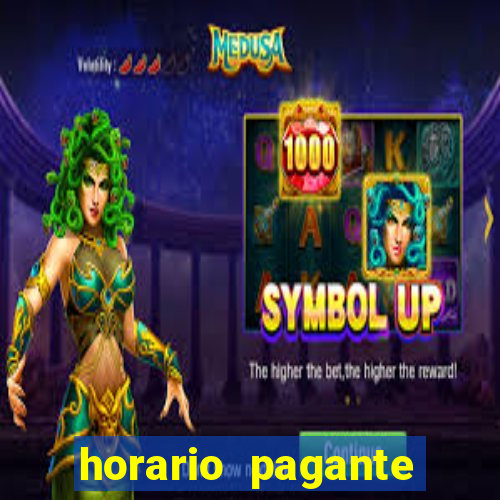 horario pagante double fortune