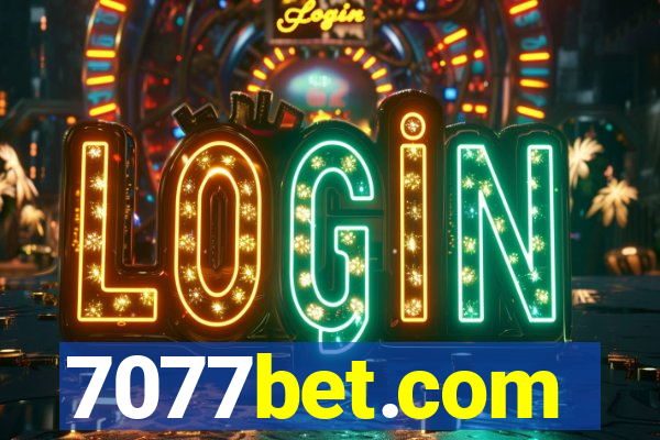 7077bet.com