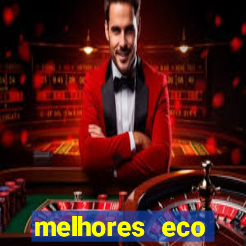 melhores eco resorts do brasil