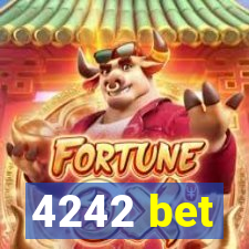 4242 bet