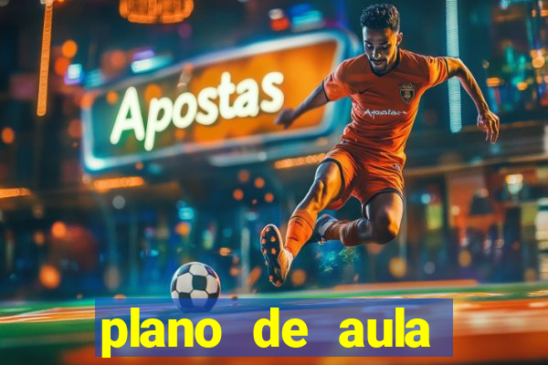 plano de aula bingo da tabuada