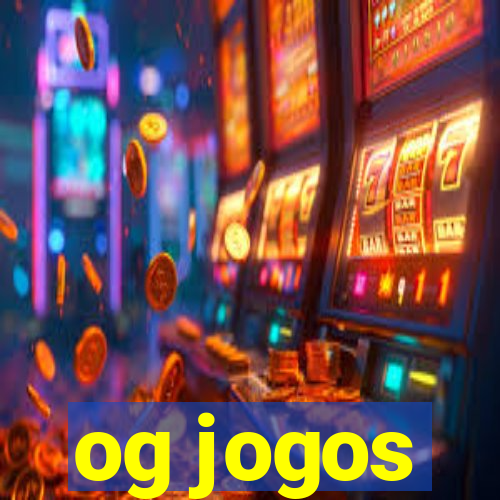 og jogos