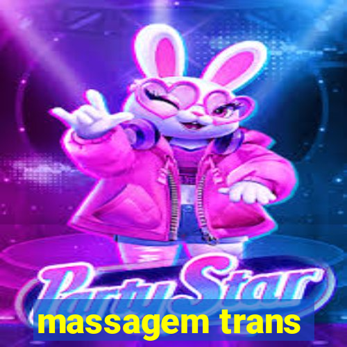 massagem trans