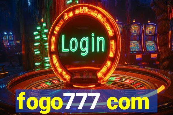 fogo777 com