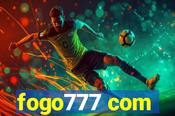 fogo777 com