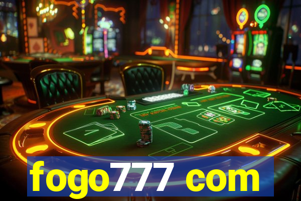 fogo777 com