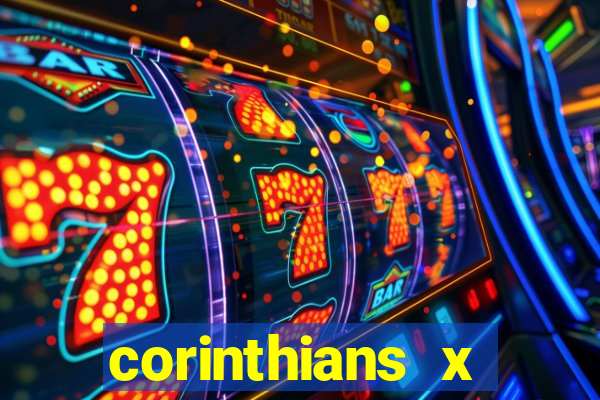 corinthians x gremio palpites