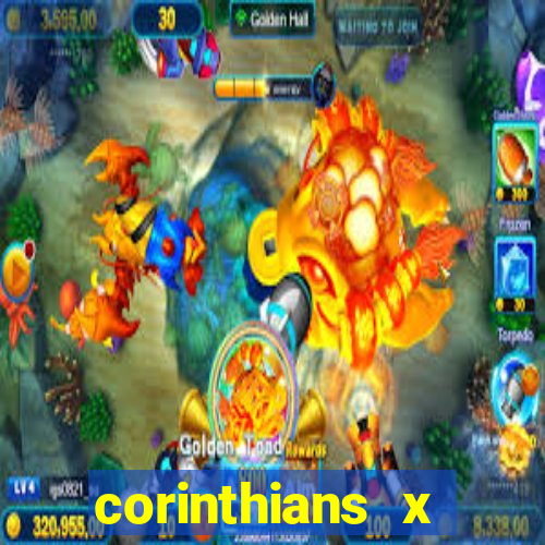 corinthians x gremio palpites
