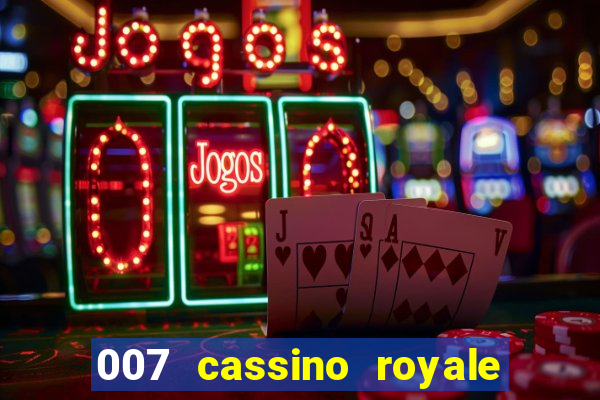 007 cassino royale dublado torrent magnet