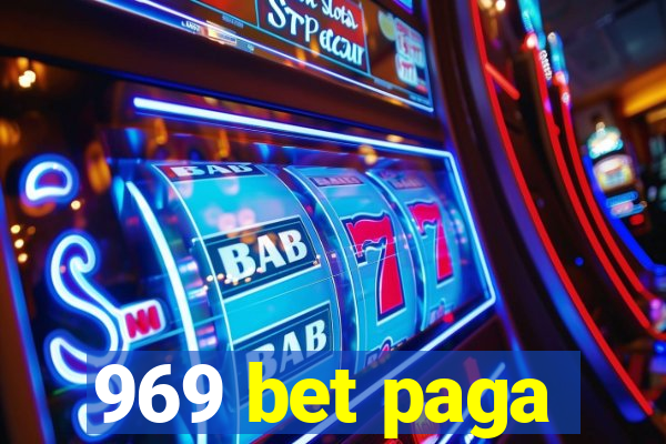 969 bet paga