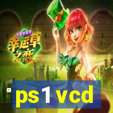 ps1 vcd