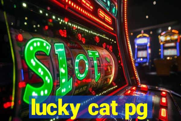 lucky cat pg